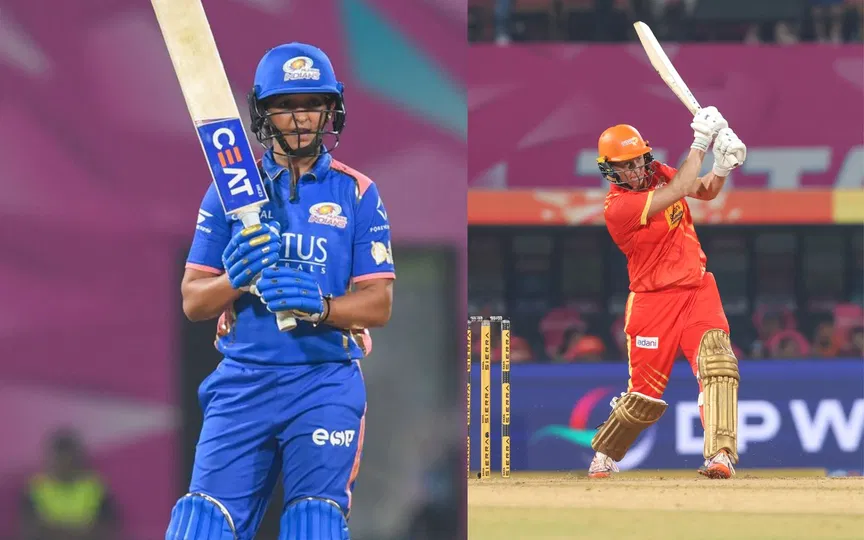 Mumbai Indians vs Gujarat Giants Head to Head Records- Match 6, WPL 2026